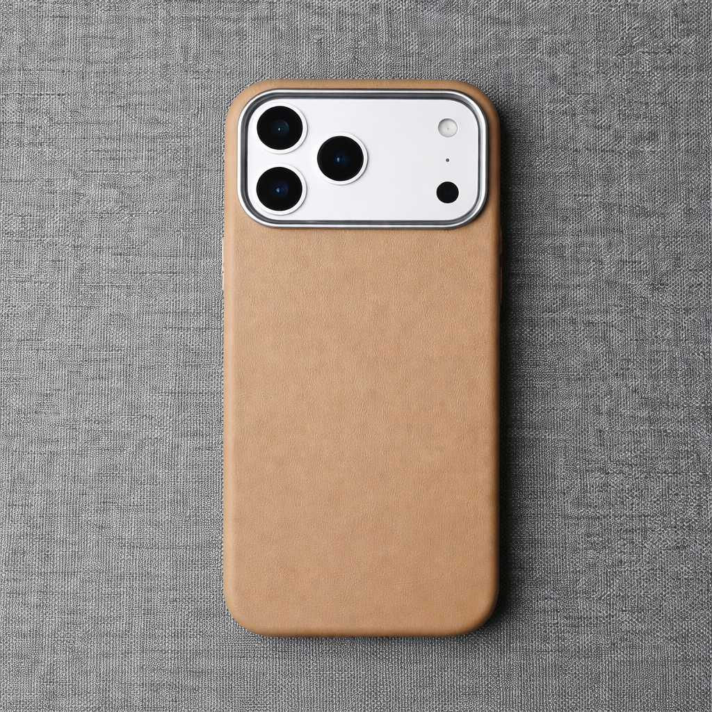 Milano Leather Case