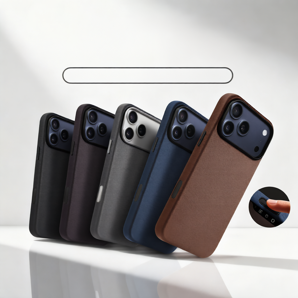 Milano Leather Case