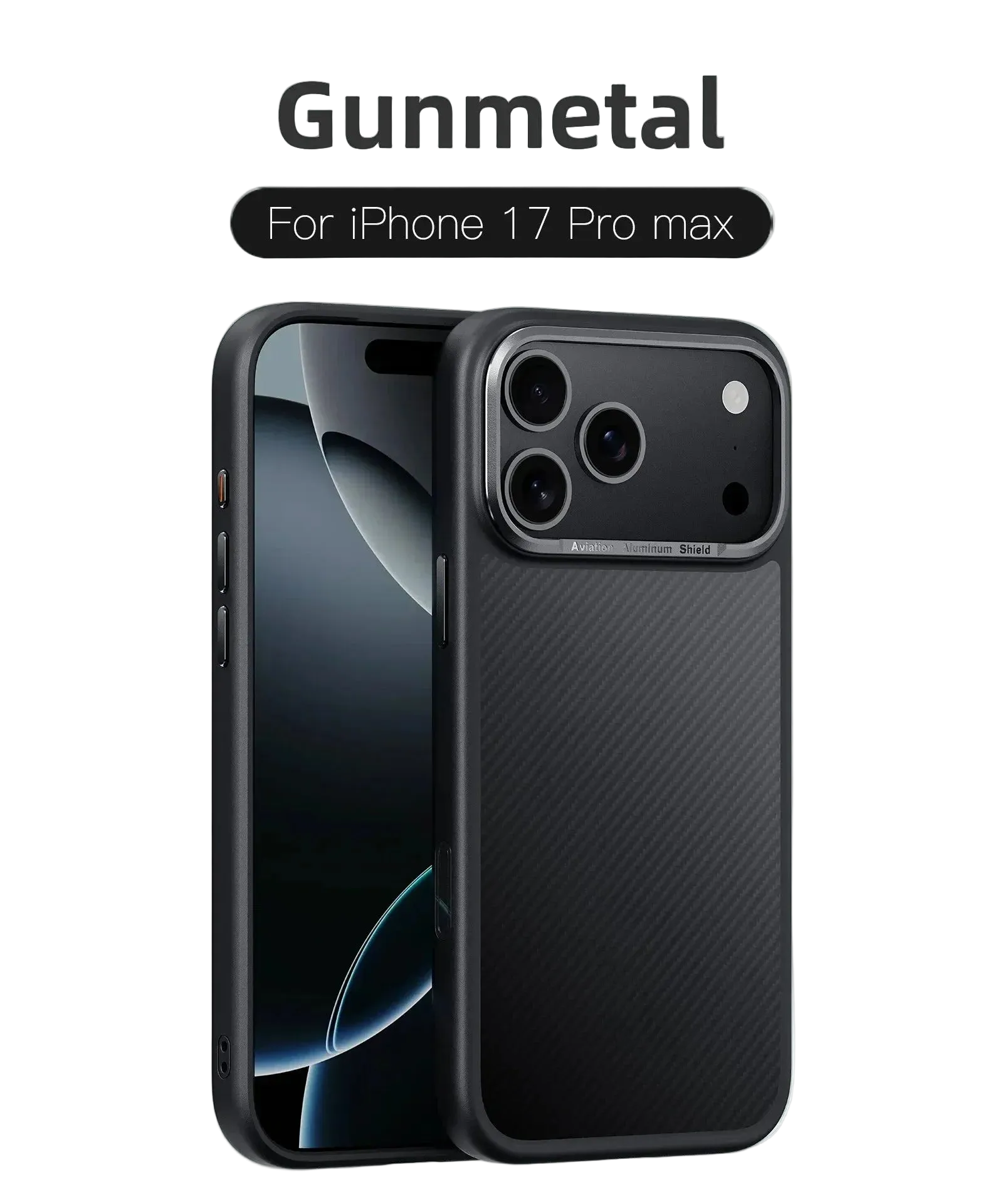 TitanWeave case