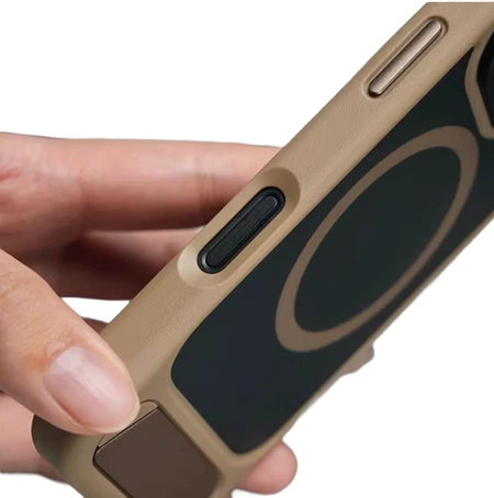 PureLock Magnetic Case