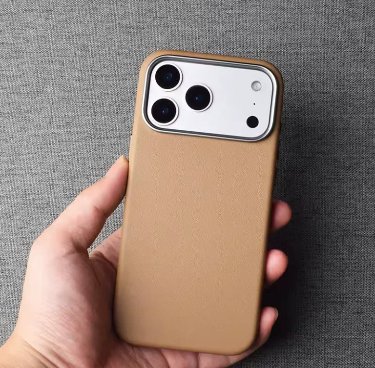 Milano Leather Case