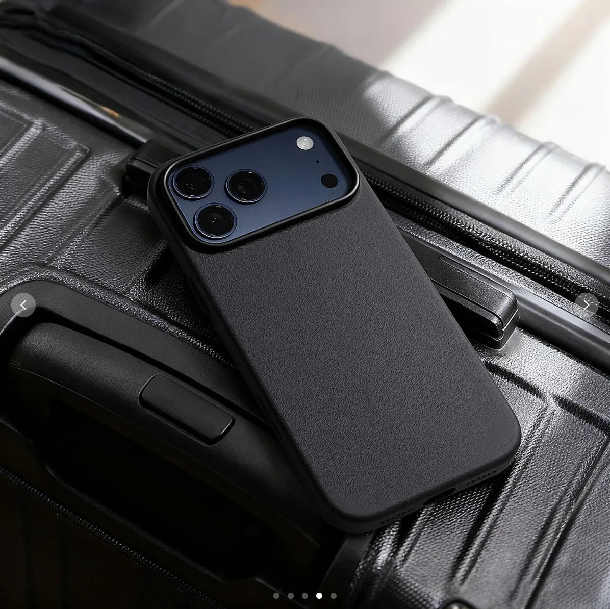 Milano Leather Case