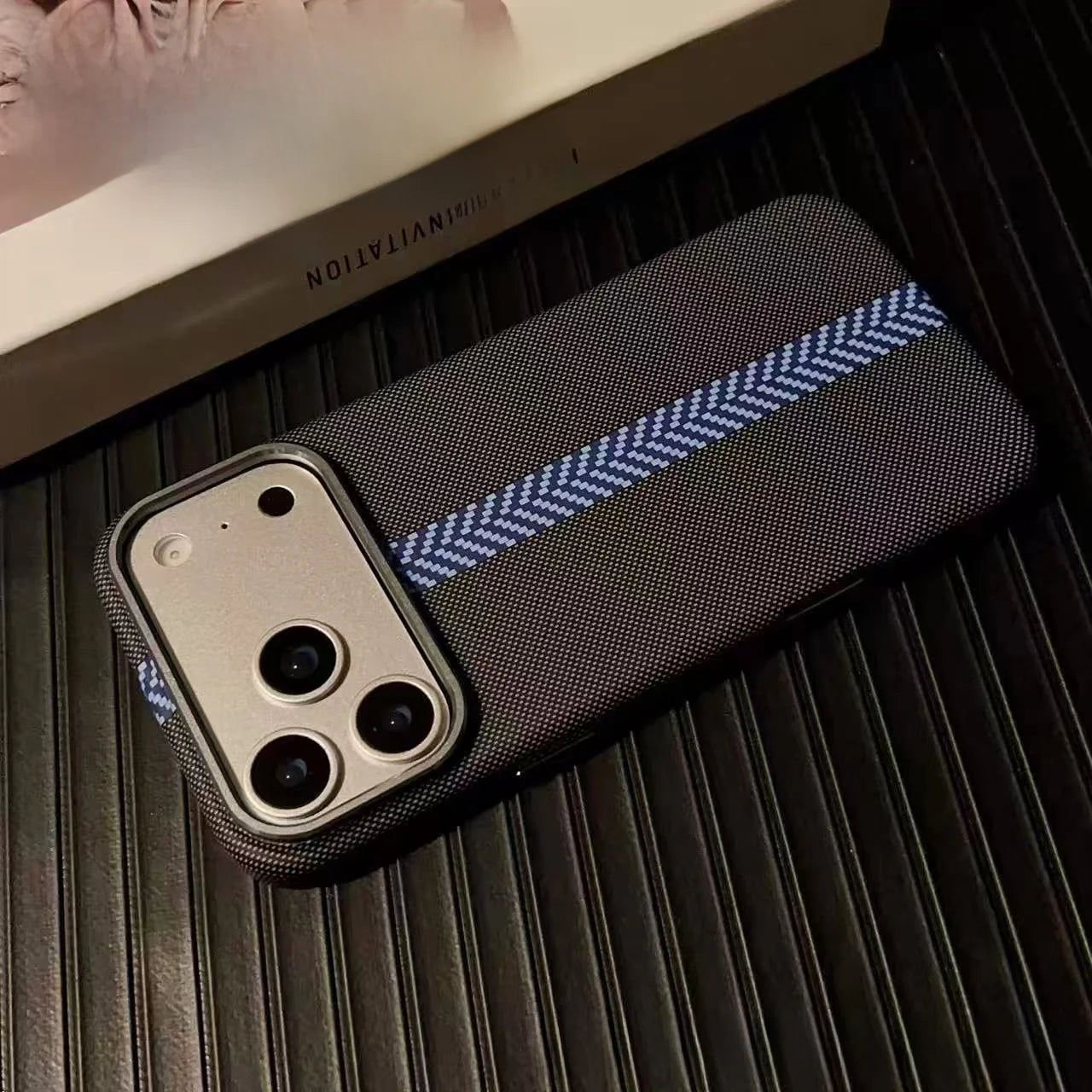 PulseLine case