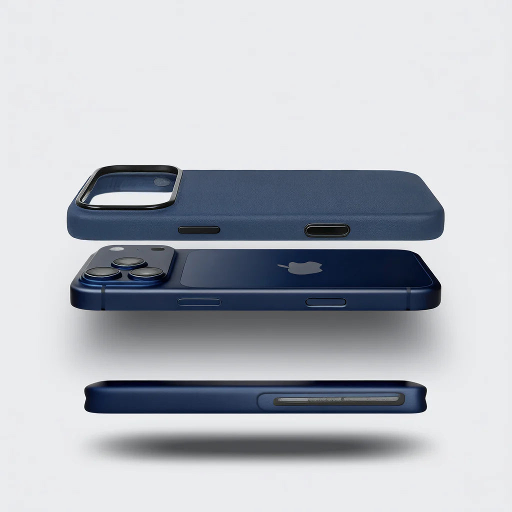 Milano Leather Case